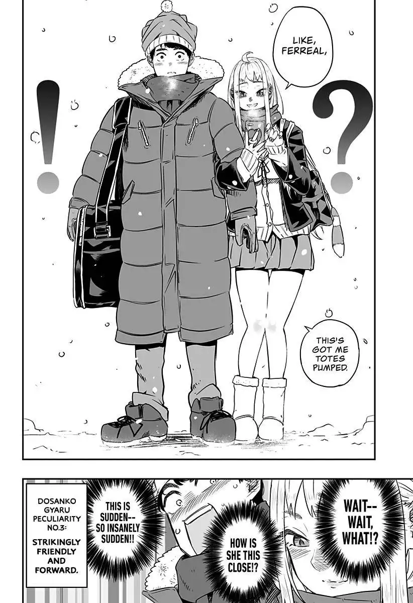 Dosanko Gyaru Is Mega Cute Chapter 0 13